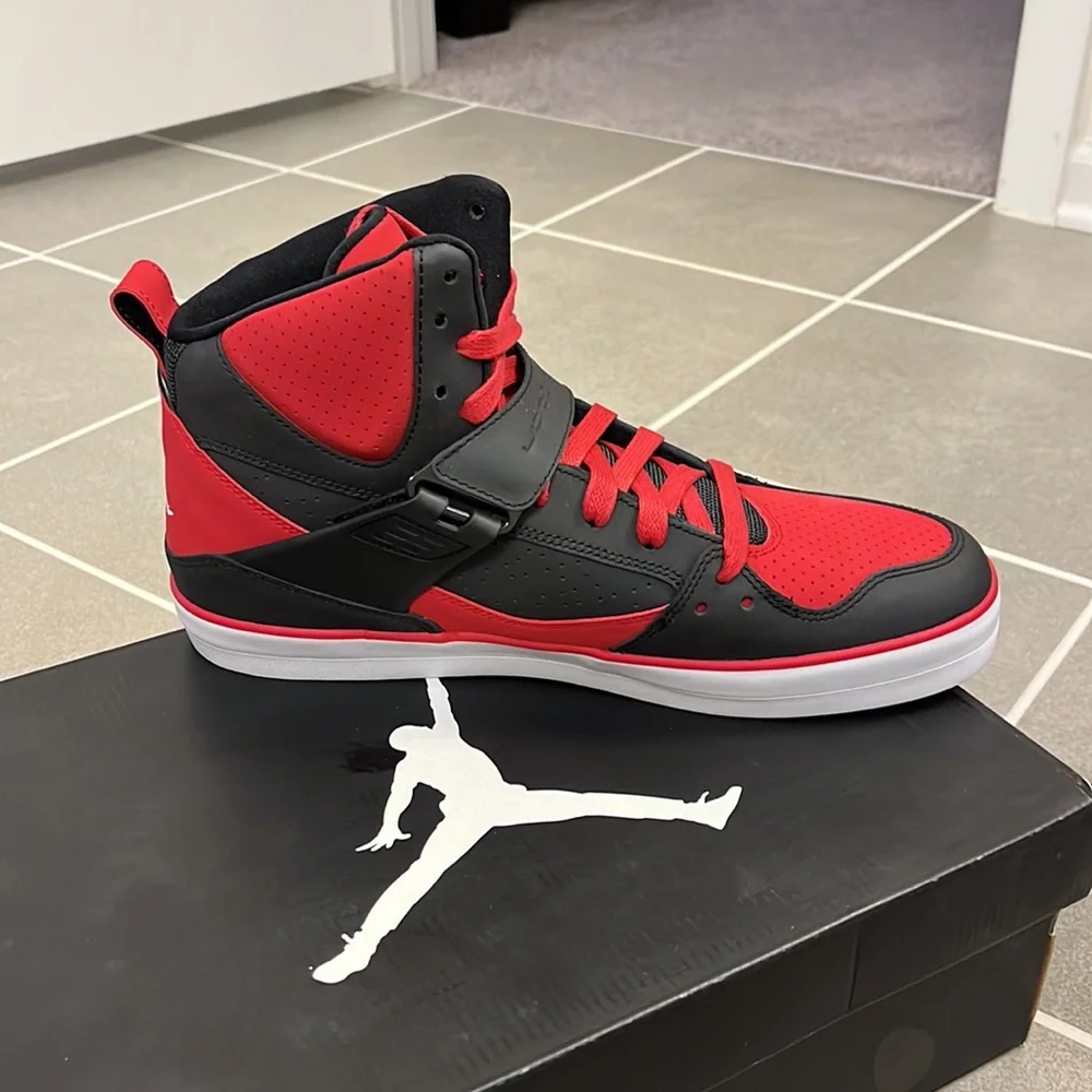 Nike Air Jordan Flight 45 V Shoes Sneakers new 683366 021 Mens Size 10 from 2014